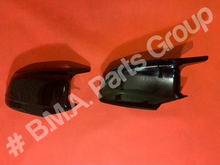 Накладки на зеркала M Look до Рест Бмв F10 F06 F12