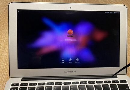 MacBook Air 11