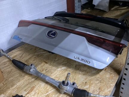 Вакуумный усилитель тормозов Lexus UX