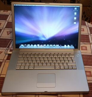 Apple PowerBook G4 15