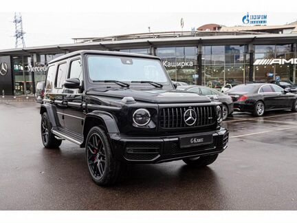 Mercedes-Benz G-класс AMG 4.0 AT, 2020
