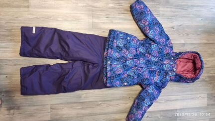 Костюм детский, мембрана, 110-116