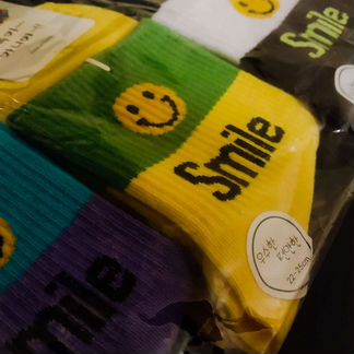 Носки Дизайнерские