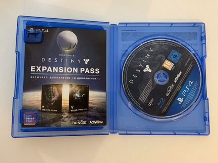Destiny PS4
