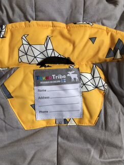 Новый зимний комплект Tokka tribe 92 р