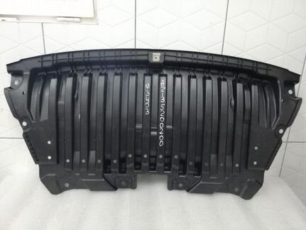 Защита днища моторного отсека Мерседес W213