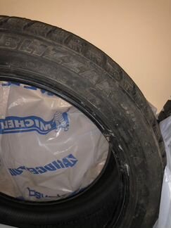 Зимняя Bridgestone Blizzak Spike-01 245/45 R18 96T