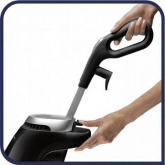 Моющий паровой пылесос Tefal Clean & Steam VP7545R
