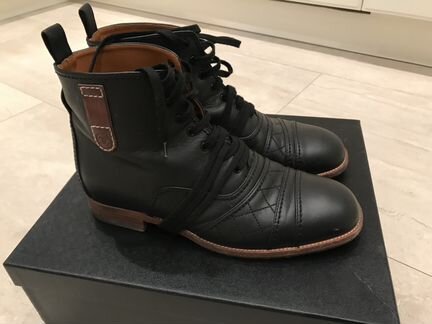 Ботинки chanel оригинал