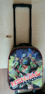 Чемодан детский