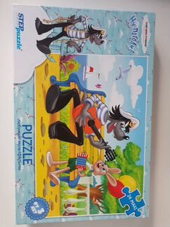 Пазлы (большие детали)