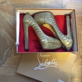 Туфли Christian Louboutin оригинал