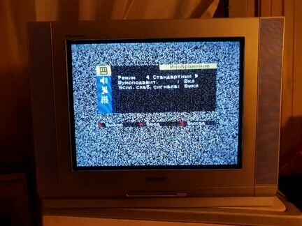 Телевизор 21 дюйм samsung