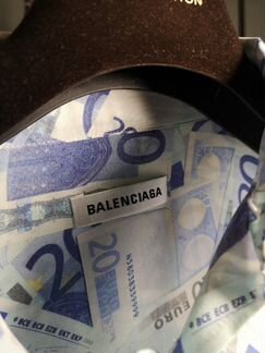 Рубашка Balenciaga