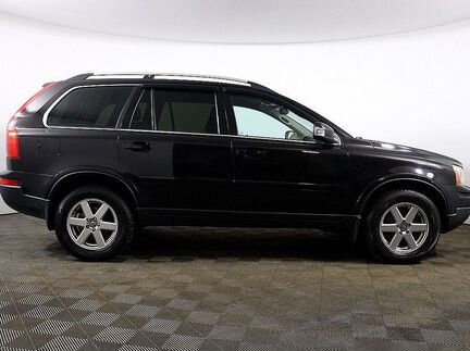 Volvo XC90 2.4 AT, 2007, 190 280 км