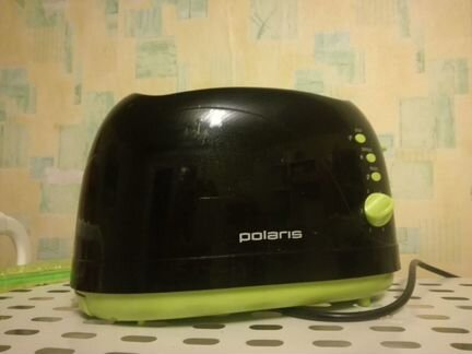 Тостер Polaris