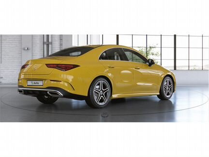 Mercedes-Benz CLA-класс 1.3 AMT, 2020