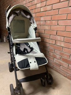 Прогулочная коляска трость