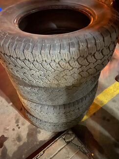 General Tire Grabber AT3 265/65 R17 112H Б/У