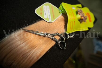 Волосы для наращивания Капсулы 200шт 50см №49