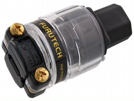 Сетевой коннектор Furutech FI-11(Cu)