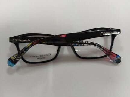 Оправа для очков Christian Lacroix Ted Baker