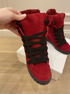 Ботинки Casadei