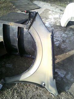 Крыло правое Опель Астра Н. Серое