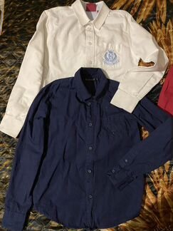 Рубашки на мальчика