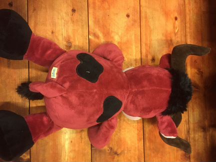 Gulliver игрушка Бык