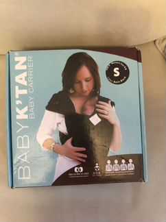 Слинг baby ktan