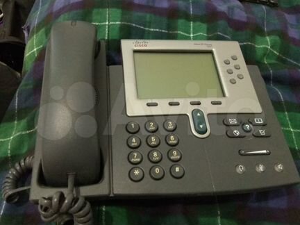 Телефон Cisco 7961