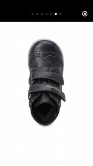 Ботинки зимние для мальчика 24 р