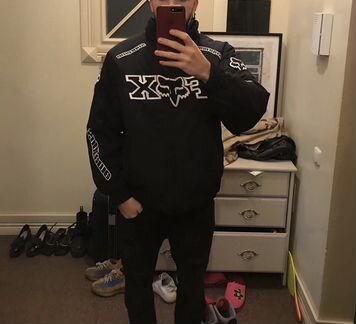 Куртка Supreme/Fox