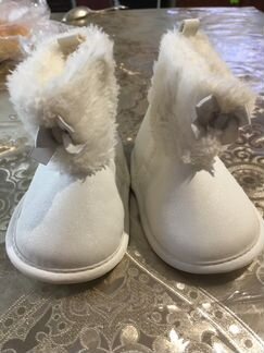 Пинетки ботиночки