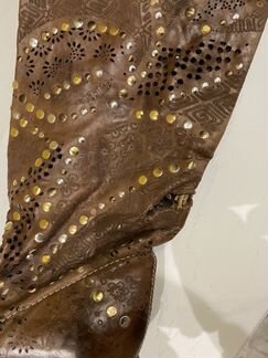 Сапоги женские