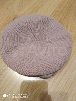 Женский берет