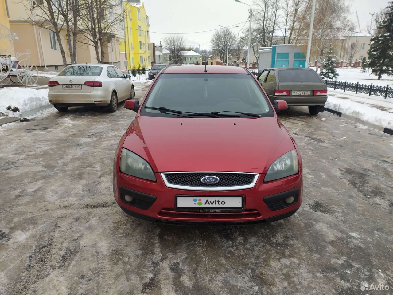 Ford Focus, 2006