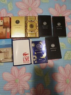 Пробники Amouage по 2 мл разные