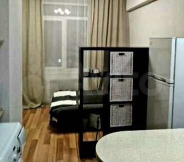 Квартира-студия, 35 м², 2/5 эт.