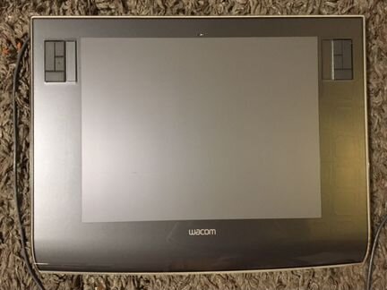 Графич. планшет Wacom Intous 3