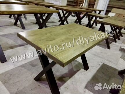 Стол для Кафе и ресторанов