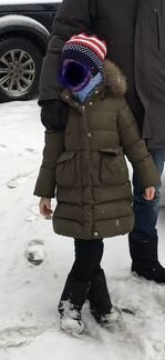 Пуховик il gufo оригинал