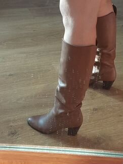 Сапоги демисезонные