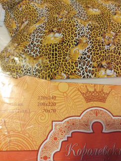 Комплект постельного белья Евро