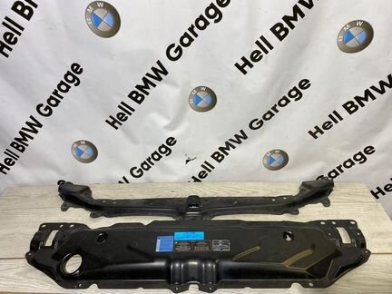 Верхняя планка телевизора BMW E60
