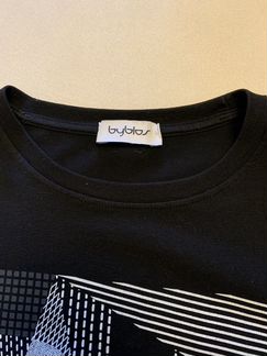 Byblos футболка с длинным рукавом
