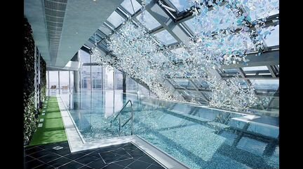 Апартаменты-студия, 51 м², 21/73 эт.