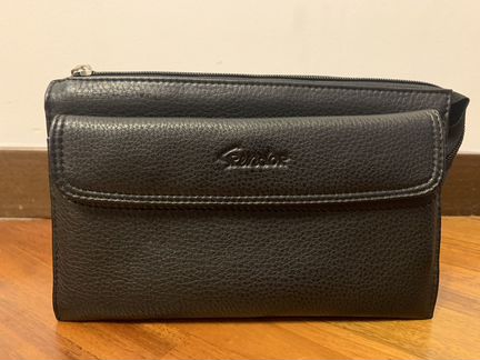 Мужская сумка, барсетка, клатч