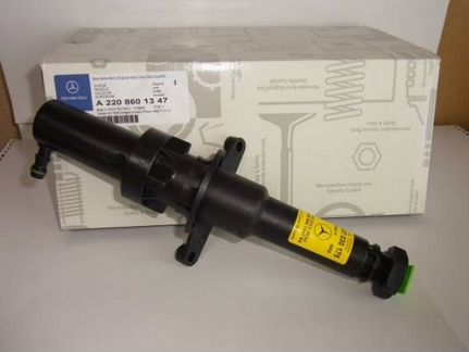 Мотор омывателя фар Mercedes